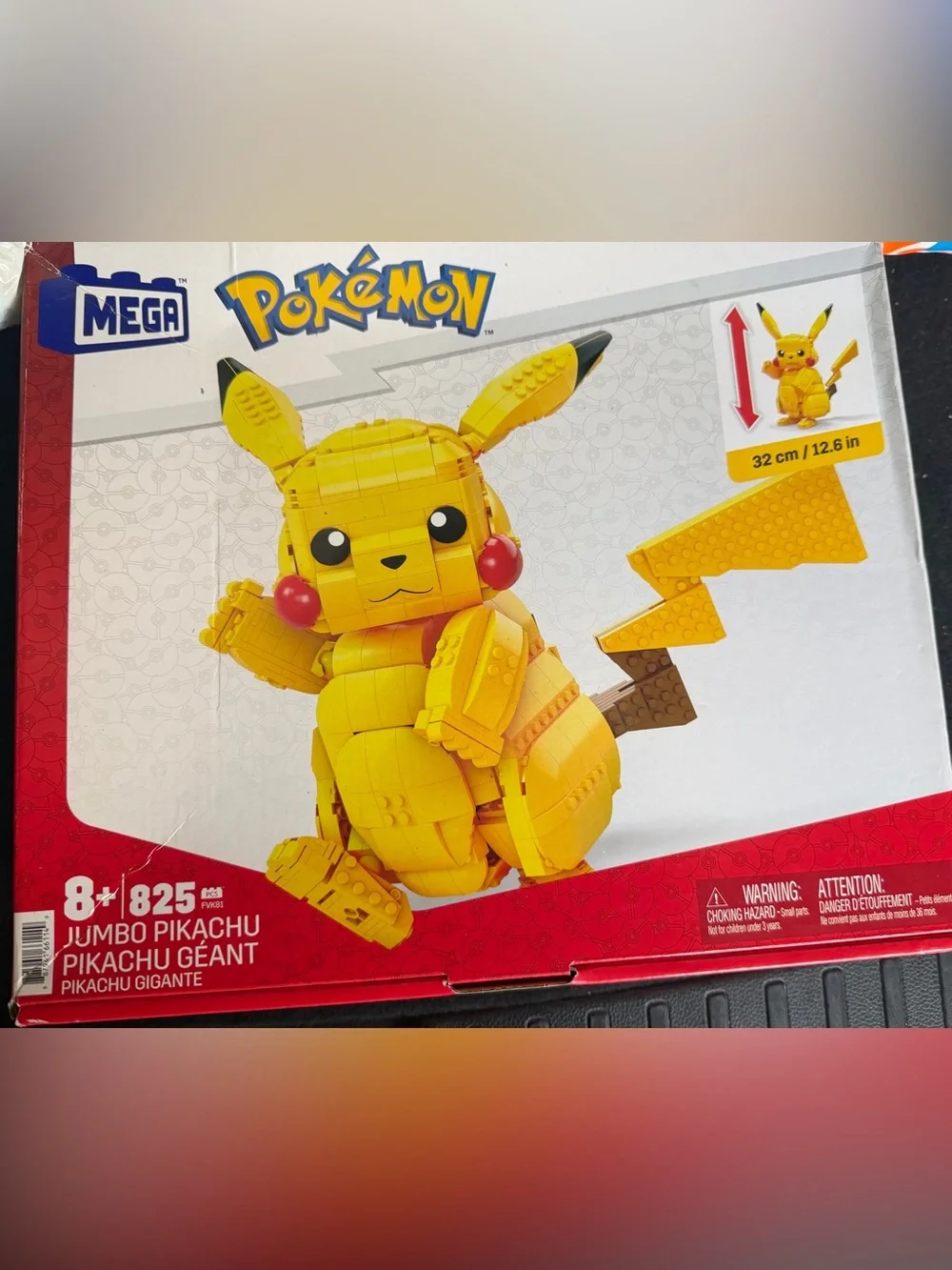 N/A bring pikachu
